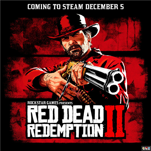 《荒野大镖客：救赎2》Steam版12月5日上线 荒野大镖客：救赎2 PC Steam STEAM/Epic  第2张