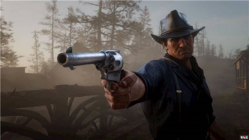 《荒野大镖客：救赎2》Steam版12月5日上线 荒野大镖客：救赎2 PC Steam STEAM/Epic  第3张