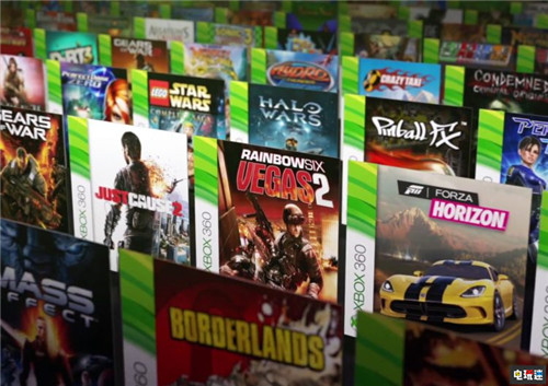 微软称向下兼容将助力Scarlett赢在起跑线 微软 XboxOne Scarlett 微软XBOX  第2张