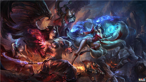 拳头社性别歧视诉讼达成和解 赔偿1000万美元 Riot Games 拳头社 英雄联盟 电玩迷资讯  第3张