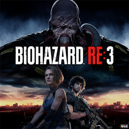 《生化危机3：重制版》封面曝光 吉尔大变样 索尼 PS4 生3 生化危机 卡洛斯 吉尔 卡普空 生化危机3：重制版 索尼PS  第2张