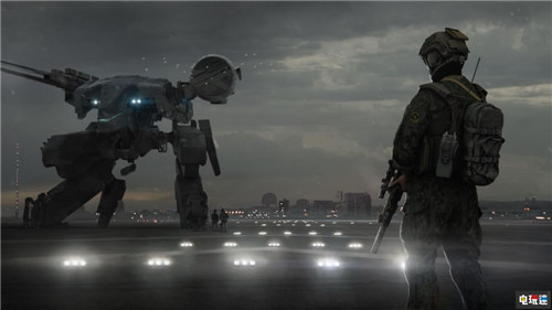 《合金装备》电影导演称脚本已完成充满小岛秀夫的怪癖 小岛秀夫 科乐美 合金装备 电玩迷资讯  第1张