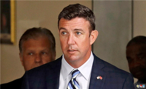 美议员挪用公款买Steam游戏 拿儿子背锅 众议员 美国 Steam STEAM/Epic  第1张