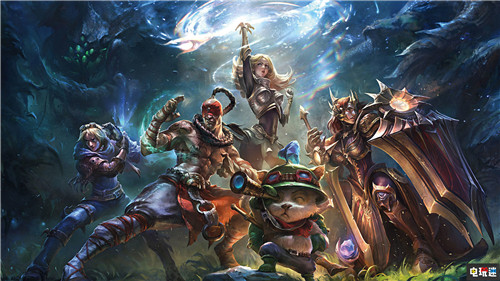 《英雄联盟》开发商Riot成立第三方发行公司扩展LOL宇宙 拳头社 Riot 英雄联盟 电玩迷资讯  第3张