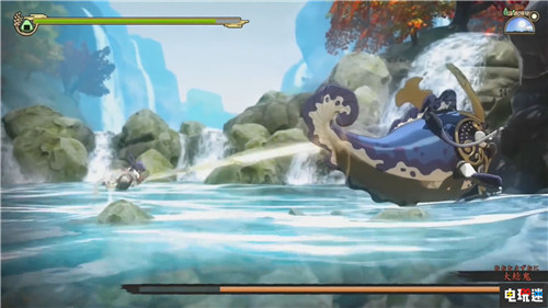 《天穗之长命草姬》新demo放出 女神大战鲶鱼怪 PC Switch PS4 天穗之长命草姬 电玩迷资讯  第6张