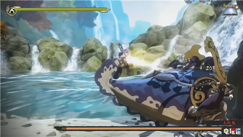 《天穗之长命草姬》新demo放出 女神大战鲶鱼怪 PC Switch PS4 天穗之长命草姬 电玩迷资讯  第5张