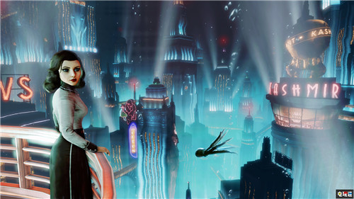 《生化奇兵》系列回归 2K旗下新工作室接手 Cloud Chamber 2K Games 生化奇兵 电玩迷资讯  第4张