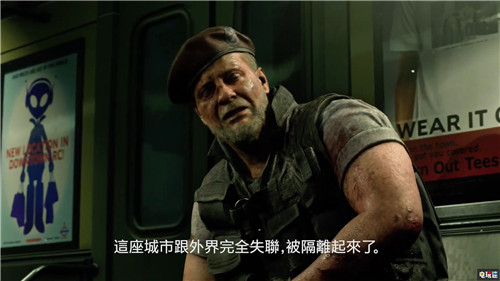 追追回来了!《生化危机3：重制版》正式公开 PC XboxOne PS4 生化3 生3重制 生化危机3：重制版 电玩迷资讯  第6张