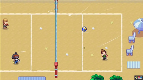 《高尔夫物语》开发商新作《运动物语》公开 更多球 独立游戏 Switch 高尔夫物语 运动物语 任天堂SWITCH  第3张