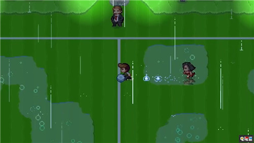 《高尔夫物语》开发商新作《运动物语》公开 更多球 独立游戏 Switch 高尔夫物语 运动物语 任天堂SWITCH  第6张