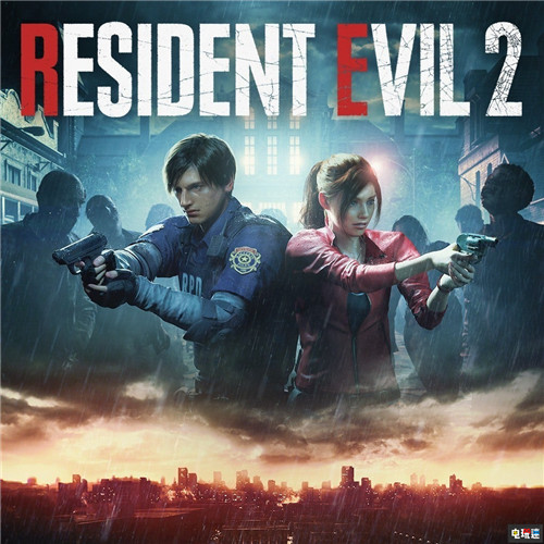 《生化危机2：重制版》销量突破500万 Capcom史上第六 生化危机 卡普空 Capcom 生化危机3重制版 生化危机2重制版 电玩迷资讯  第1张