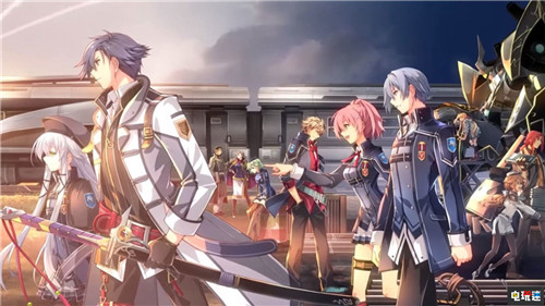 《闪之轨迹3》2020年3月19日登陆日本地区Switch 日本一 Falcom 闪轨3 英雄传说：闪之轨迹3 任天堂SWITCH  第2张