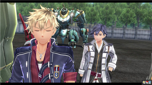 《闪之轨迹3》2020年3月19日登陆日本地区Switch 日本一 Falcom 闪轨3 英雄传说：闪之轨迹3 任天堂SWITCH  第3张