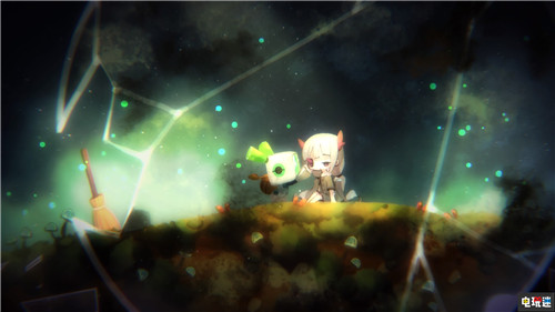 日本一新作《虚空饲育箱》日服试玩版推出 守护世界最后的少女 PS4 Switch 日本一 虚空饲育箱 电玩迷资讯  第1张