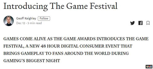 TGA 2019联合Steam推出48小时试玩活动《网络奇兵 重制版》在列 胡闹搬家 风来之国 网络奇兵 Steam TGA 2019 STEAM/Epic  第1张