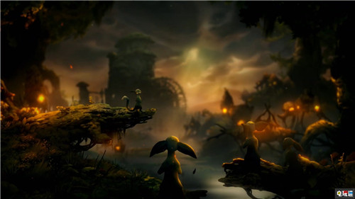 《奥日与精灵意志》将延期至明年3月11日 TGA2019 PC XboxOne 微软 奥日与精灵意志 微软XBOX  第4张