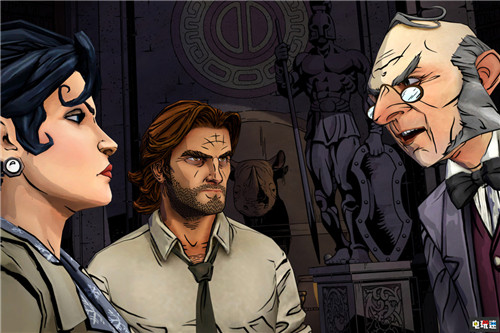 Telltale宣布《我们身边的狼2》至少要在2021年后发售 我们身边的狼2 Epic商店 与狼同行2 Telltale 电玩迷资讯  第3张