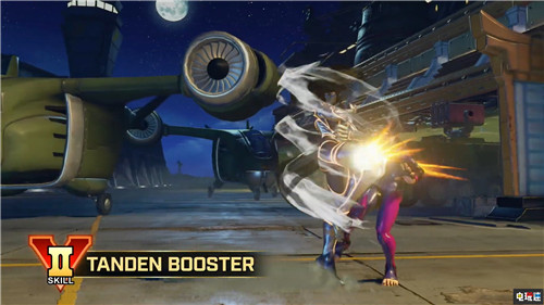 《街头霸王5》冠军版公开新角色4代boss赛斯女版登场 电玩迷资讯 第3张