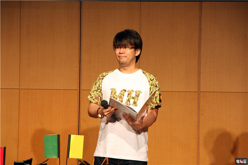 《怪物猎人X》系列制作人小岛慎太郎离职Capcom曾任职22年 3DS 卡普空 小岛慎太郎 怪物猎人X 大逆转裁判 电玩迷资讯  第1张
