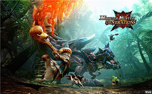 《怪物猎人X》系列制作人小岛慎太郎离职Capcom曾任职22年 3DS 卡普空 小岛慎太郎 怪物猎人X 大逆转裁判 电玩迷资讯  第3张