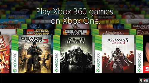 微软表示XboxSeriesX发售即向下兼容 玩家数据均可转移 Xbox 微软 Xbox Series X 微软XBOX  第2张