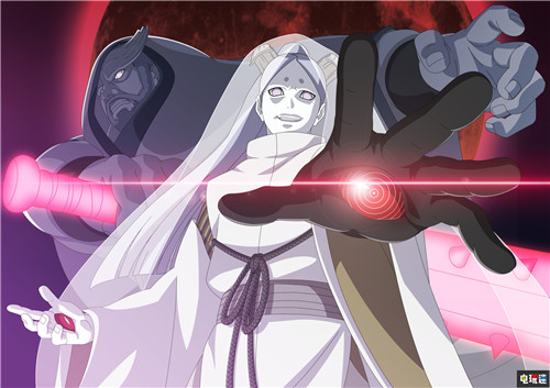 《火影忍者：究极忍者风暴4博人传》NS中文版2020年4月23日发售 大筒木金式 大筒木桃式 Switch 博人传 究极忍者风暴4 任天堂SWITCH  第3张