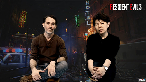 《生化危机3：重制版》将更注重动作性 刀杀追追? 生化危机2：重制版 卡普空 生化危机3：重制版 电玩迷资讯  第2张