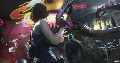 《生化危机3：重制版》将更注重动作性 刀杀追追? 生化危机2：重制版 卡普空 生化危机3：重制版 电玩迷资讯  第3张