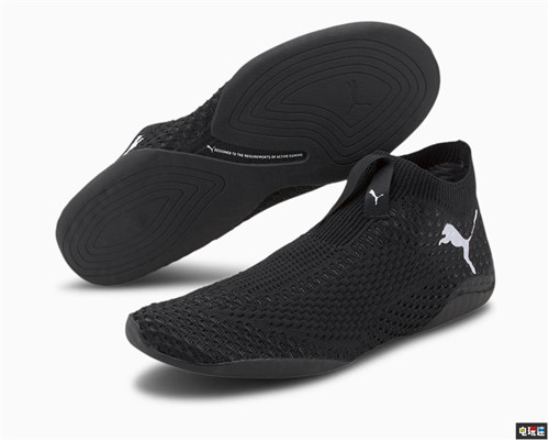 彪马推出700元专业游戏袜子内含三种模式 游戏外设 袜子 PUMA 彪马 电玩迷资讯  第1张