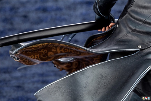 寿屋推出ARTFX J《鬼泣5》维吉尔1/8手办 眼神销魂 手办周边 ARTFX J 寿屋 鬼泣5 电玩迷资讯  第5张