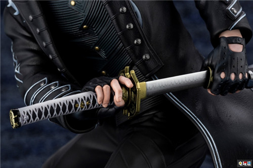 寿屋推出ARTFX J《鬼泣5》维吉尔1/8手办 眼神销魂 手办周边 ARTFX J 寿屋 鬼泣5 电玩迷资讯  第6张