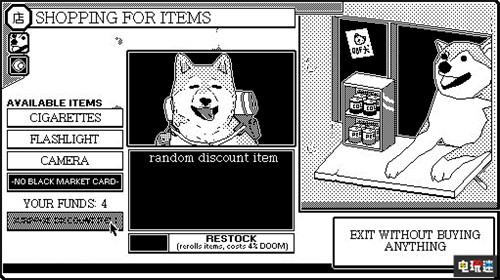伊藤润二x洛夫克拉夫特《恐怖世界》Steam页面更新支持简中 PC Steam 洛夫克拉夫特 伊藤润二 恐怖世界 STEAM/Epic  第5张