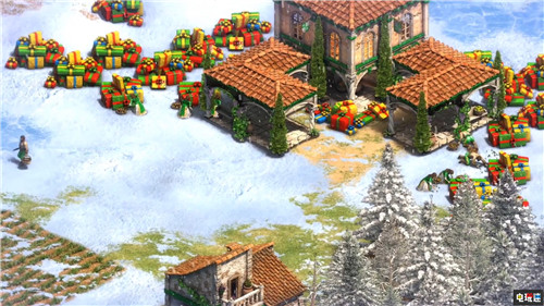《帝国时代2决定版》推出官方圣诞节mod 感受被礼物打败的快乐 mod 微软 圣诞节 帝国时代2决定版 电玩迷资讯  第3张