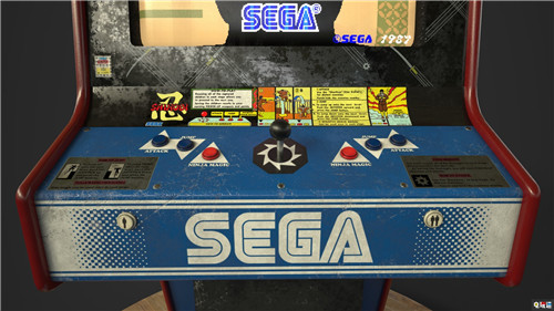 世嘉宣布进行重组 合并旗下主机与街机业务 SEGA 世嘉游戏 名越稔洋 世嘉 电玩迷资讯  第4张