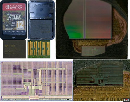 任天堂Switch不会采用高成本64GB新卡带 任天堂SWITCH 第3张