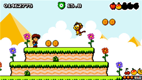 FAMI通评分：东方Project《幻走空中竞速》29分 皆未过30分 PSV PS4 Switch 迈尔斯与奇洛 幻走空中竞速 少女 FAMI通评分 电玩迷资讯  第2张