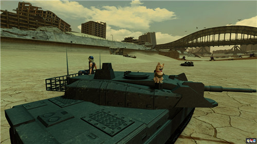 《重装机兵Xeno：重生》新截图与豪华版内容公开 角川游戏 重装机兵 Switch PS4 重装机兵Xeno：重生 电玩迷资讯  第4张