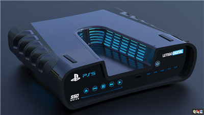 索尼PS手柄新专利曝光增加背部按键取消PS键 索尼 Dualshock DS手柄 PS5 电玩迷资讯  第1张