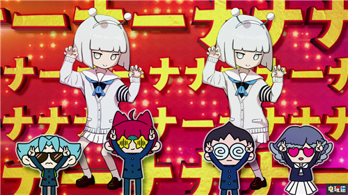 Level 5新游戏《妖怪学园Y》公开 妖怪学园Y 妖怪手表 Level 5 电玩迷资讯  第3张