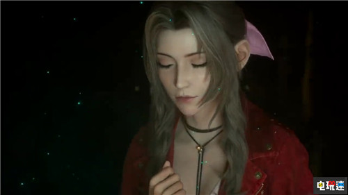 《最终幻想7重制版》demo游戏开场动画泄露 FF7 爱丽丝 克劳德 最终幻想7重制版 电玩迷资讯  第4张