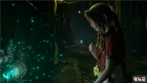 《最终幻想7重制版》demo游戏开场动画泄露 FF7 爱丽丝 克劳德 最终幻想7重制版 电玩迷资讯  第3张