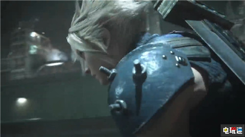 《最终幻想7重制版》demo游戏开场动画泄露 FF7 爱丽丝 克劳德 最终幻想7重制版 电玩迷资讯  第5张