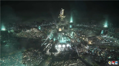 《最终幻想7重制版》demo游戏开场动画泄露 FF7 爱丽丝 克劳德 最终幻想7重制版 电玩迷资讯  第6张