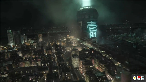 《最终幻想7重制版》demo游戏开场动画泄露 FF7 爱丽丝 克劳德 最终幻想7重制版 电玩迷资讯  第7张