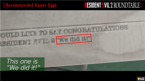 《生化危机2重制版》官方开发趣闻 孤儿院曾有怪物 生化2 卡普空 生化危机2重制版 电玩迷资讯  第4张