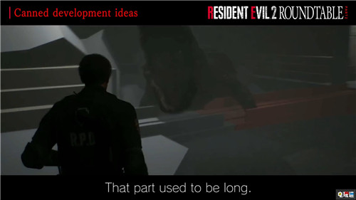 《生化危机2重制版》官方开发趣闻 孤儿院曾有怪物 生化2 卡普空 生化危机2重制版 电玩迷资讯  第8张
