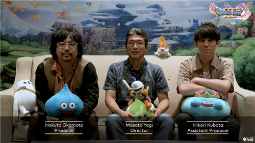 DQ11制作人称勇者加盟《任天堂明星大乱斗特别版》他也很吃惊 勇者斗恶龙 Switch 任天堂明星大乱斗特别版 任天堂SWITCH  第2张