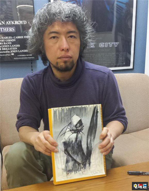 《寂静岭》怪物设计师宣布参与新作开发 希望不腰斩 Konami 科乐美 伊藤畅达 寂静岭 电玩迷资讯  第1张