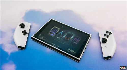 CES2020：戴尔外星人推出便携主机 形似任天堂Switch CES2020 Switch Concept UFO 外星人 戴尔 任天堂SWITCH  第1张