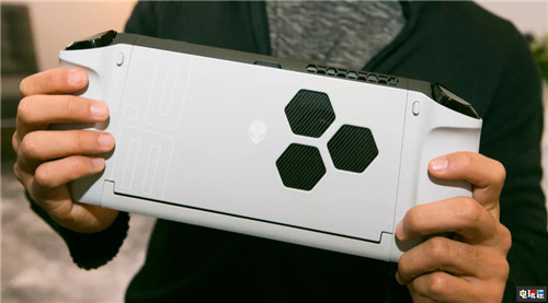 CES2020：戴尔外星人推出便携主机 形似任天堂Switch CES2020 Switch Concept UFO 外星人 戴尔 任天堂SWITCH  第7张